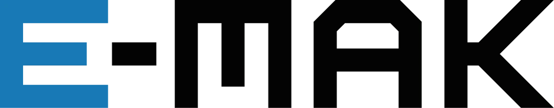 E-MAK logosu