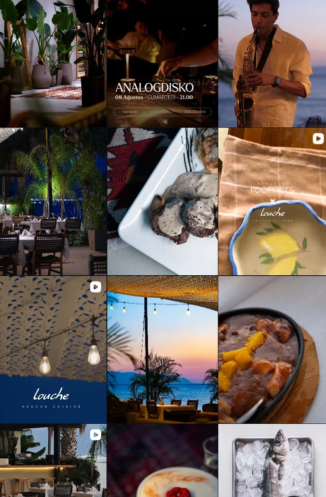 louchekusadasi Instagram içerikleri